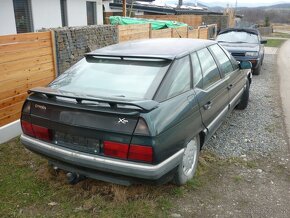 prodám citroen xm - 2