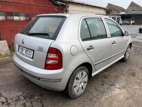 Škoda Fabia 1.9 SDI - 2