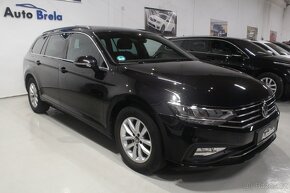 VW Passat B8 2.0TDI DSG Display LED Navi Nezáv.Topení - 2