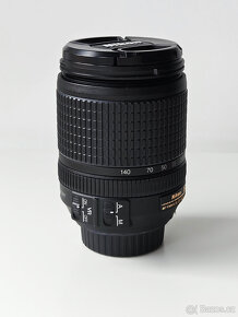 Nikon 18-140 mm f/3,5-5,6 G ED VR - 2