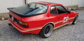 Porsche 924 2.0i - 2