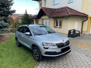 ŠKODA KAROQ 2,0 TDI, 4x4, ČR, DPH, r.2019 - 2