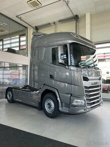 Prodej, nový DAF XG 480os FT 4x2 tahač standard, metalíza - 2