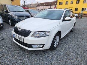 Škoda Octavia III 1.6TDI - 2