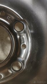 Rezerva Bmw e36 , e46 185/65/15 , 5x120 - 2