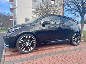 BMW i3,  i3S 120Ah 135kw TOP STAV - 2