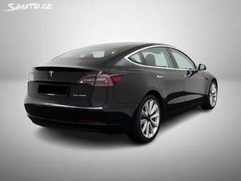 Tesla Model 3, Long Range AWD 75kWh DPH TZ - 2