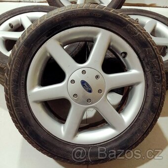 16" ALU kola – 4x108 – FORD (MAZDA, AUDI, ALFA ROMEO) - 2