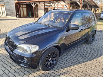 X5 3,0 D 173 KW RV 2008 DIGIKLIMA - 2