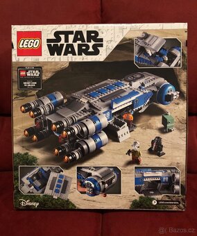 LEGO Star Wars 75293 Transportní loď Odboje - Bez figurek - 2