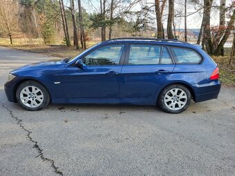 BMW E91 320i Touring - 2