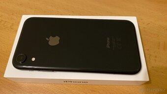 Iphone Xr 128GB / černý, 1.maj. / PERFEKTNÍ STAV - 2