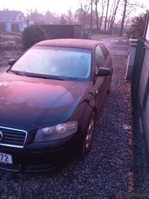 Audi A3 1.6 mpi - 2