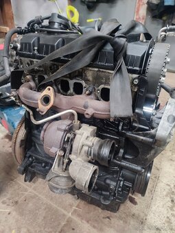 Motor 1.9 TDI 77 kW bxe - 2