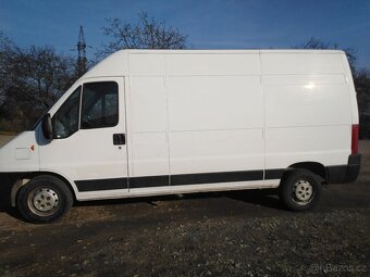 Fiat Ducato 2,3 JTD 15 - 2