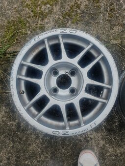 Alu Oz r15  4x108 15x7j - 2