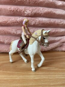 Schleich Horse Club 42412 Sofia a Blossom a pes 13916 - 2