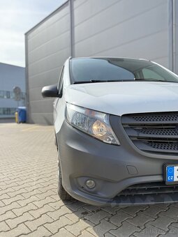 Mercedes Benz Vito 110 CDi odpočet DPH - 2