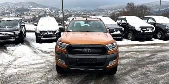 Ford Ranger WILDTRAK 3.2 TDCi 147 kW 2019 A/T ACC DPH ROLETA - 2