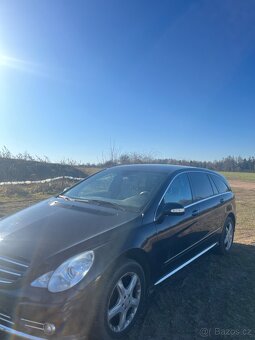 Mercedes-Benz R320 CDI L 4-MATIC - 2