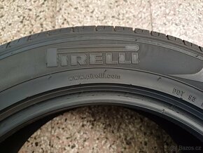 LETNÍ pneu Pirelli 235/55/r18 4ks - 2