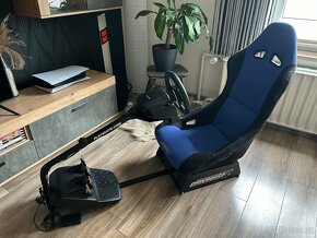 Playseat + volant Logitech G29, PS4, PS5 - 2