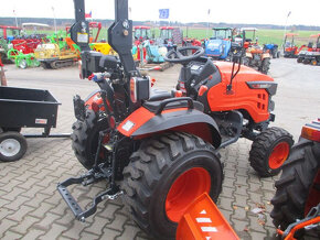 Traktor Avenger 26 široké pneu - 2