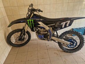 yamaha yz250f 2021 - 2