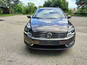 Volkswagen Passat 2.0TDI, r.2012/9, Tažné, Senzory, Serviska - 2