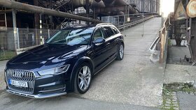 Audi A6 Allroad TOP Stav  235KW  135 000km - 2