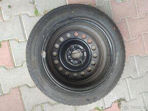 Pneu 155/65 R14 s diskem - 2