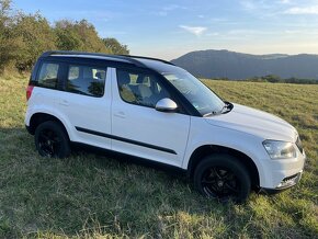 ŠKODA YETI 1.4 TSI - 2