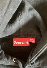 Supreme Box Logo Hodie size M - 2