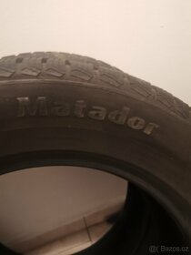 Zimní pneumatiky 215/65 R17 - 2