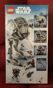 LEGO Star Wars 75322 AT-ST z planety Hoth - Bez figurek - 2