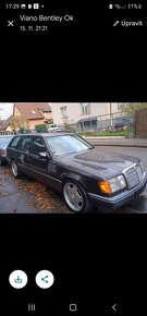 Mercedes W124 300TE, motorizace 300E - 2