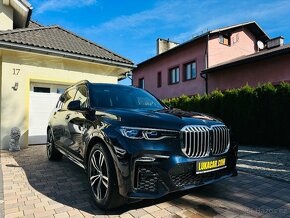 BMW X7 M 330 PS  V6 X DRIVE FULL 7 MÍST - 2