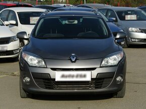 Renault Mégane 1.6i ,  81 kW benzín, 2011 - 2