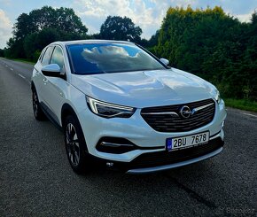 Opel GRANDLAND X 1.6TDI MILD HYBRID MOŽNÁ VÝMĚNA - 2