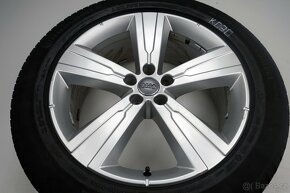 Audi Q7 - Originání 20" alu kola - Zimní pneu - 2