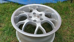 Nová Sada Alu Disků 5x112 R16 Borbet BS - 2