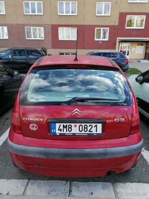 Auto Citroen C3 - 2