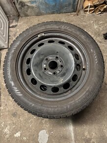 Zimní Pneumatyki 205/55 R16 4kus - 2