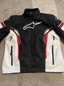 Alpinestars textílní bunda - 2