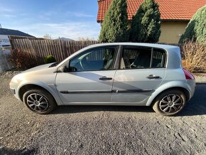 Renault Megane II  1.4 16V, 72kw - 2