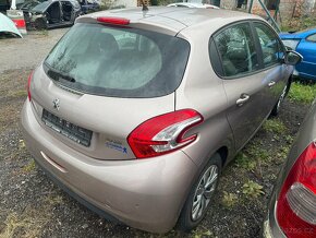 Díly z vozu Peugeot 208 - 2