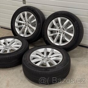 TOP stav kola VW Passat B8 - 215/60 R16 - 2