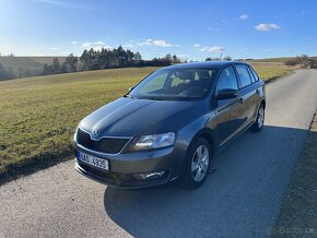 Škoda Rapid 1.0Tsi 46TKm - 2