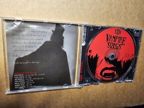 CD XIII. století - Vampire Songs - 2