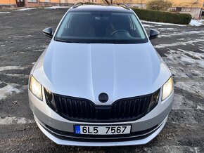 ŠKODA OCTAVIA 2.0TDI 110KW,DSG,ROZVODY,APP - 2